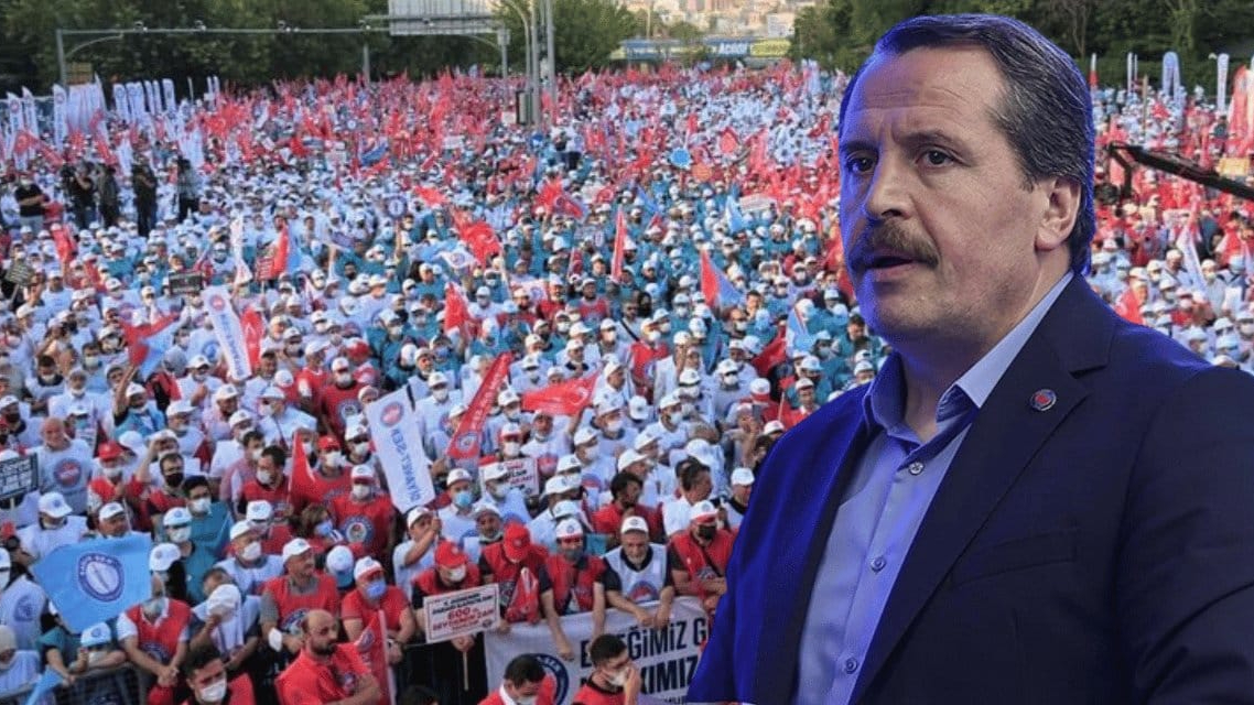 Memur-Sen zam teklifini Hakem Heyeti’ne taşıdı