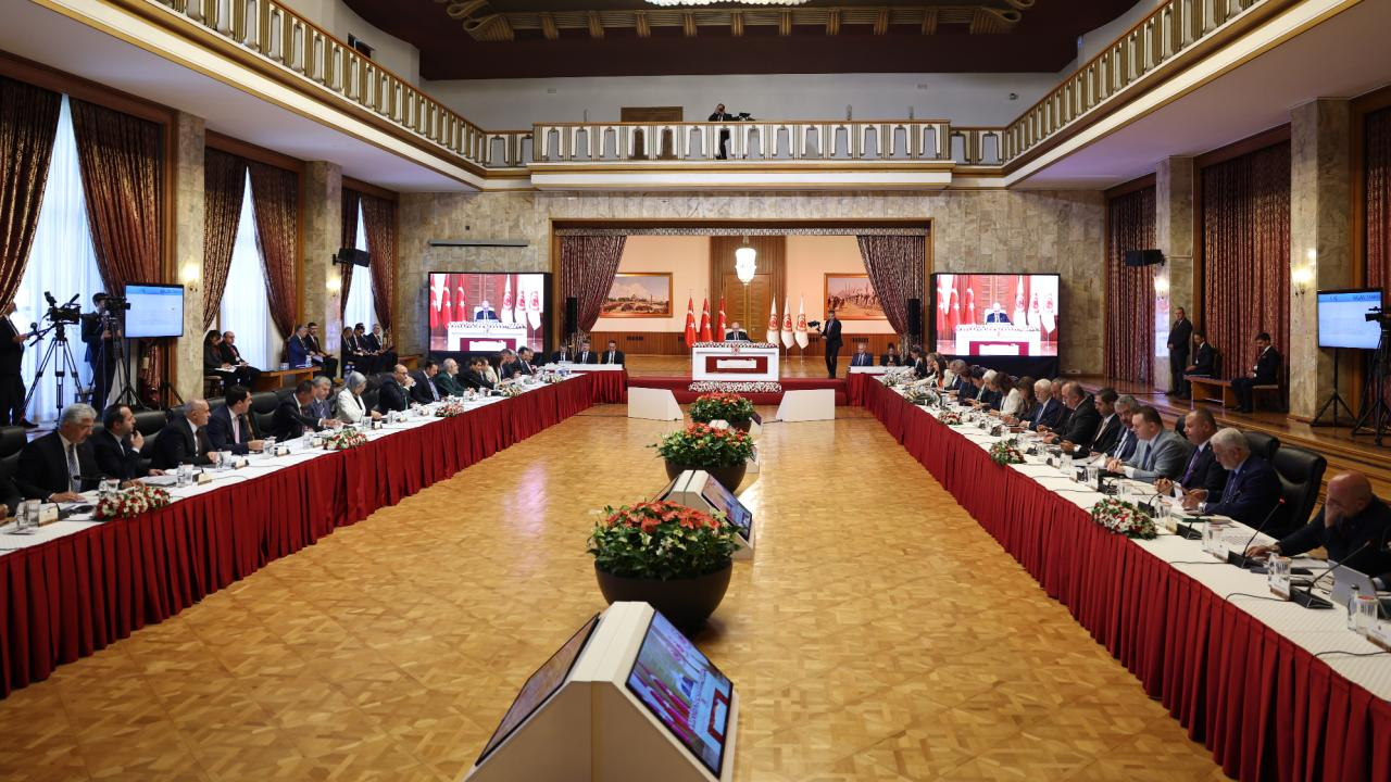 TBMM’de tarihi komisyon 5. kez bir araya geliyor