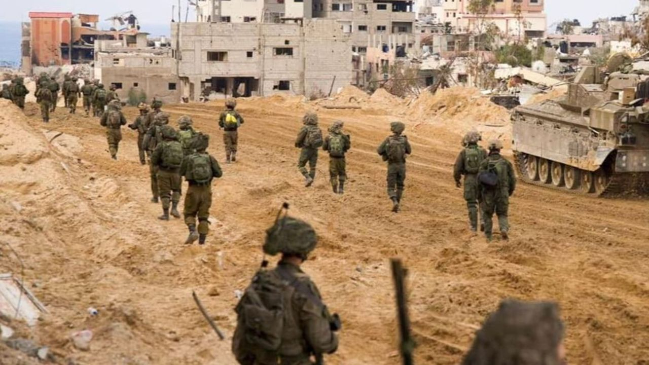 Gazze’de yeni aşama: İsrail’den kara harekâtı