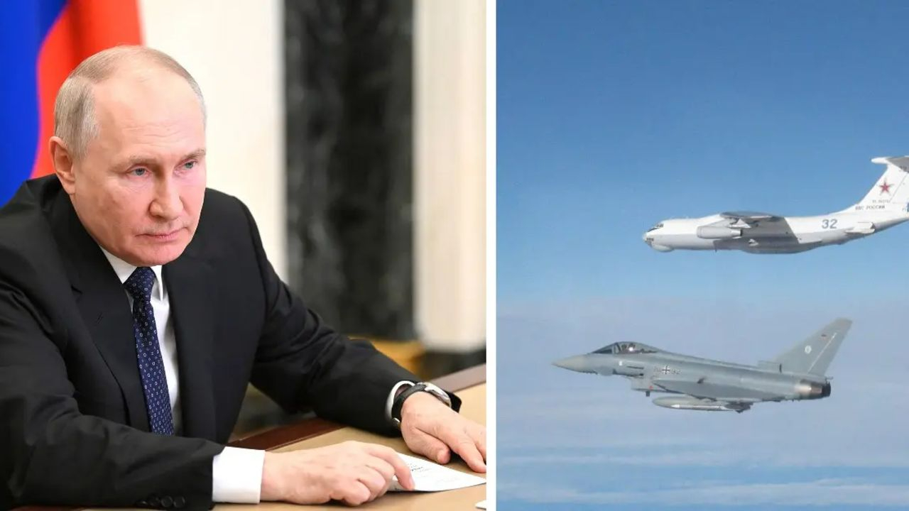 Rusya’nın nükleer uçakları Japonya’yı alarma geçirdi