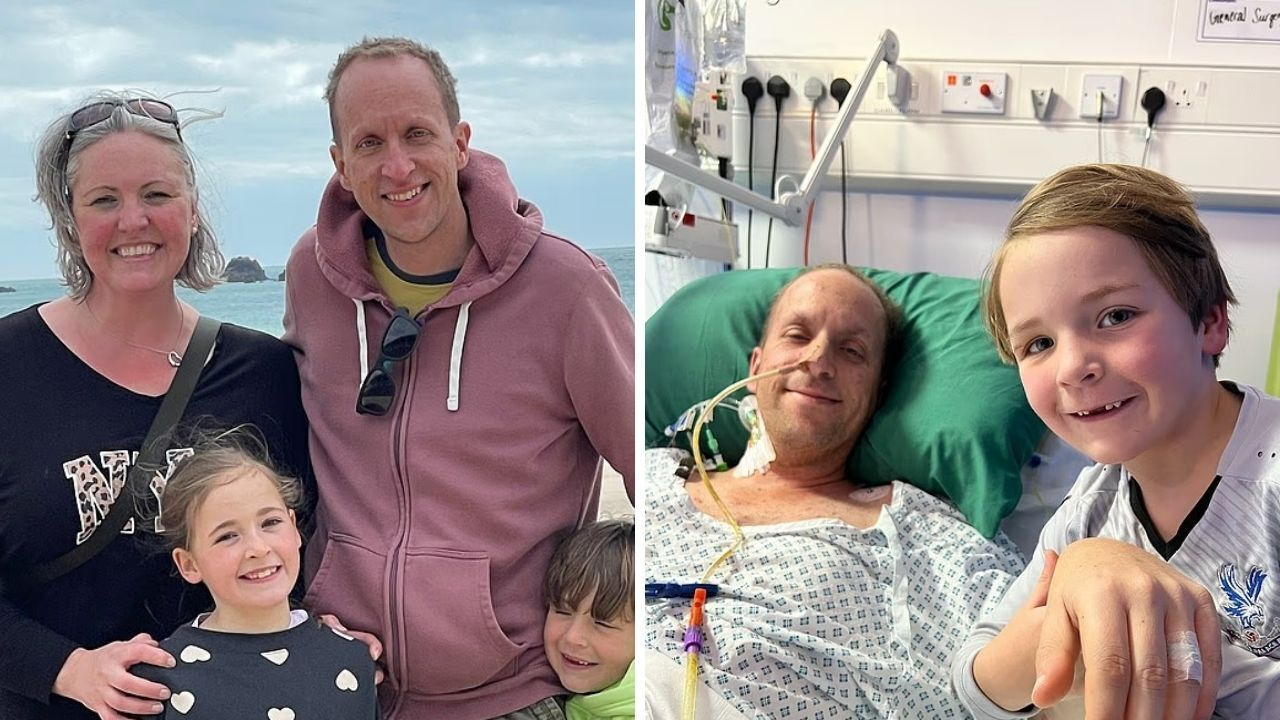 Zehirlenme değil dördüncü evre kansermiş