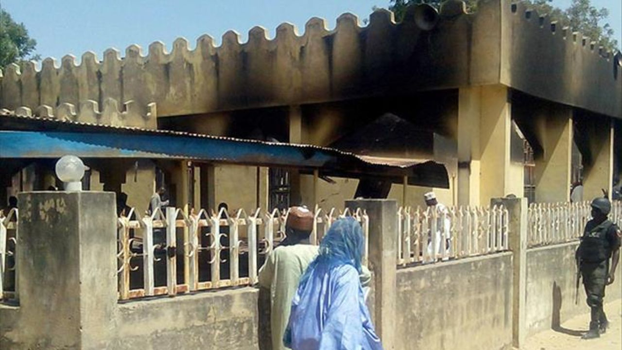 Nijerya’da saldırı: Camiye ateş açıldı, 13 ölü