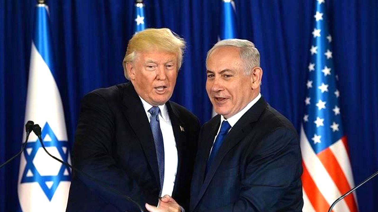 Trump, Netanyahu’yu savundu: “İyi bir adam, kahraman”