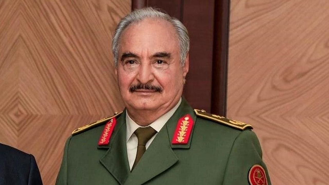 Sosyal medyadan duyuruldu: Halid Hafter Genelkurmay Başkanı
