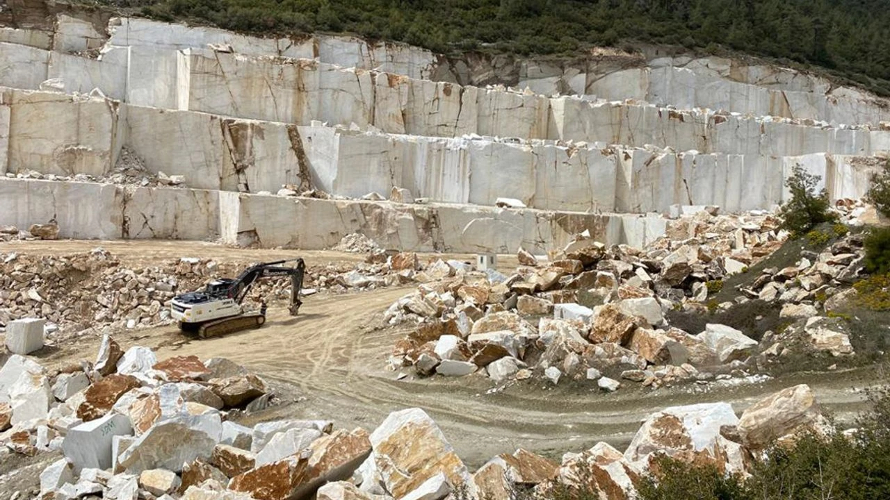 İhracat ödüllü madencilik şirketi konkordato ilan etti