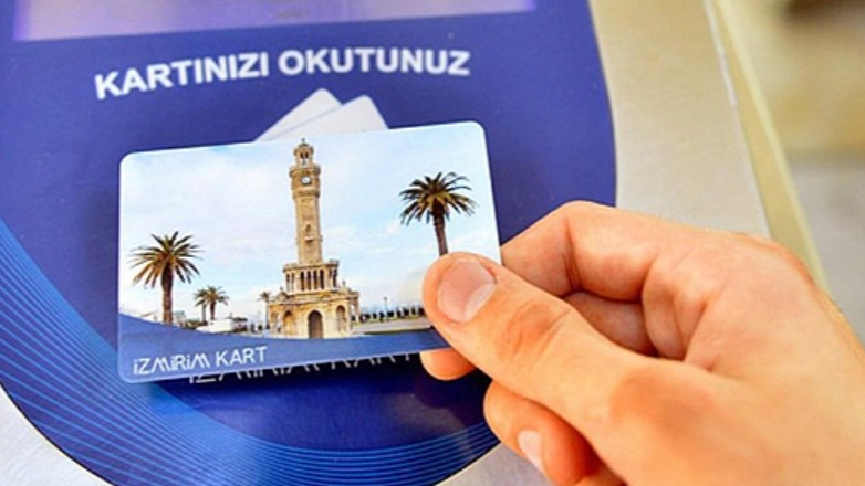 İzmirim Kart ödeme talimatları yenilenmeli