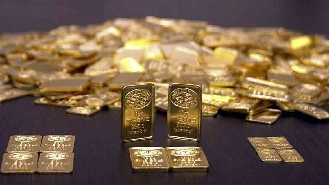 Altının kilogram fiyatı 4,406 milyon TL oldu