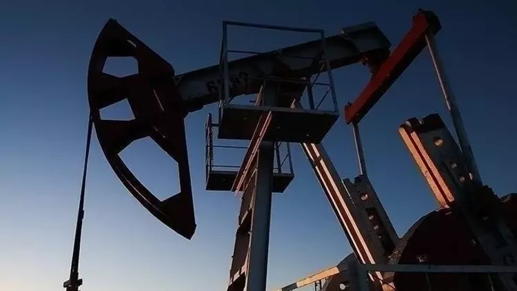 Brent petrol varili 65,87 dolardan işlem görüyor