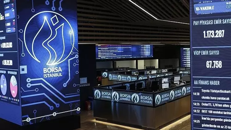 VİOP BIST 30 kontratı güne düşüşle başladı