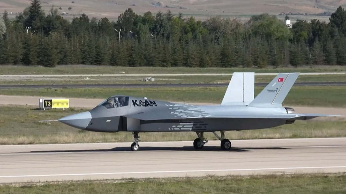 Mısır KAAN programına katılıyor, Yunan planı bozuldu