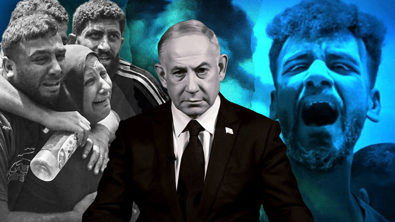 Gazze’de ateşkes krizinde Katar ve Mısır devrede