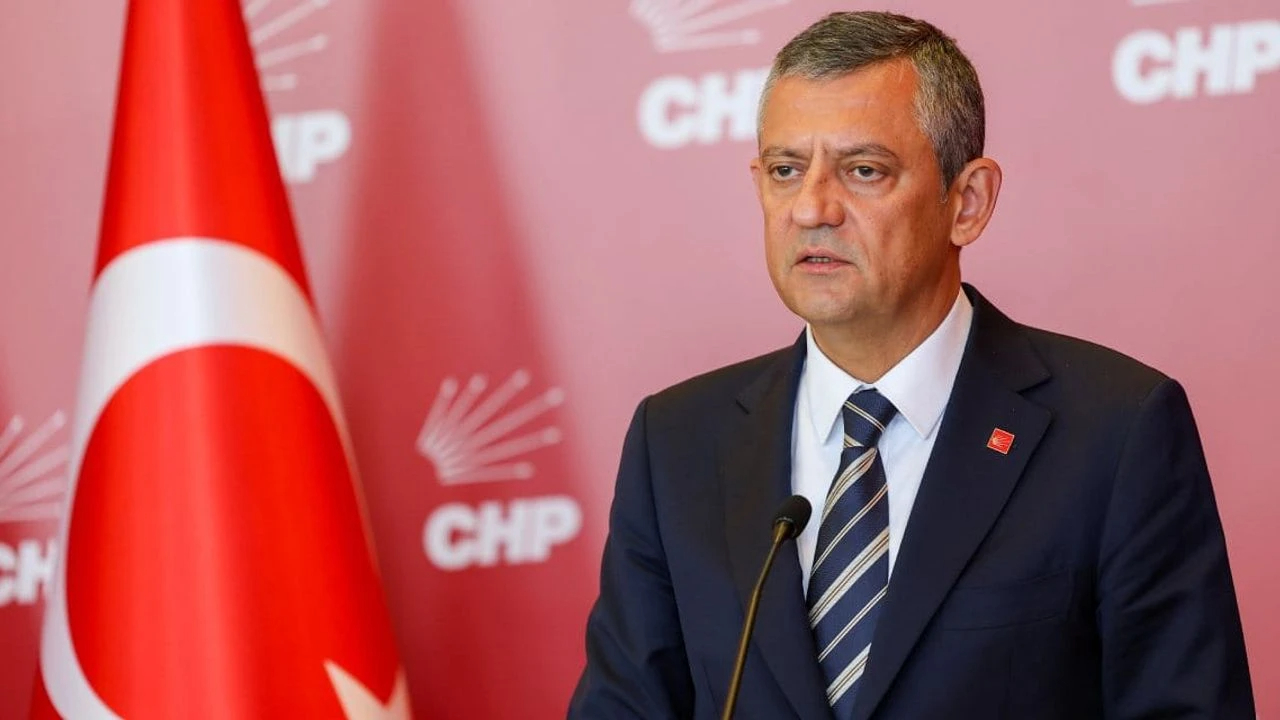 Özgür Özel: Bahçeli’ye kumpas kuruldu