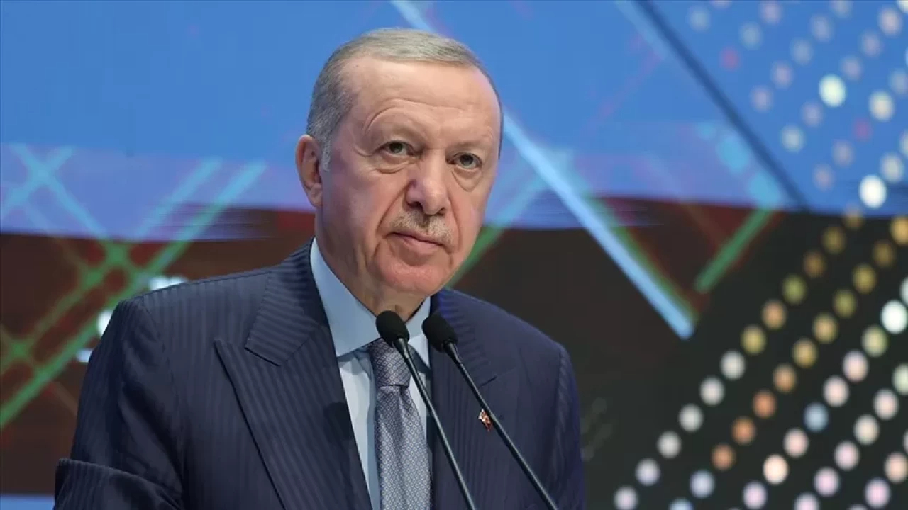 Erdoğan: Daha adil bir dünya inşa edeceğiz