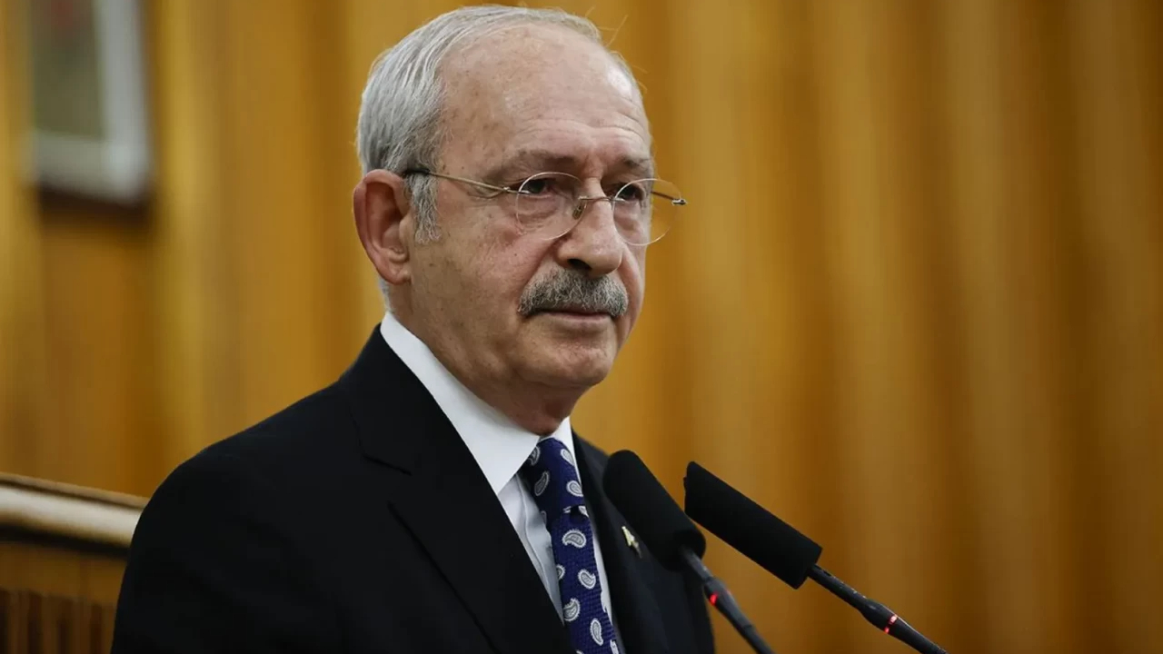 Kılıçdaroğlu: CHP sağa sola savruluyor, program şart