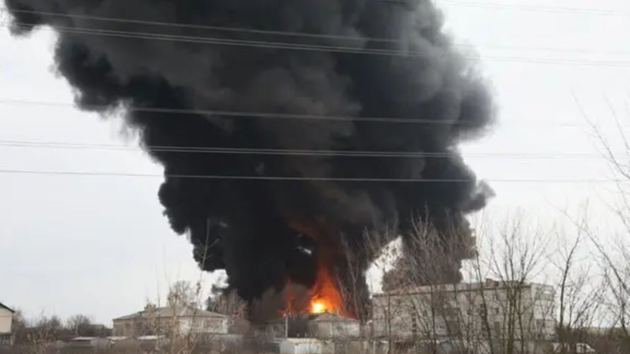 Hermon Dağı’nda eski bomba patladı: Ağır yaralılar var