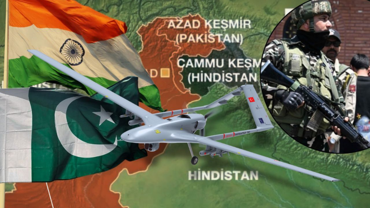 Hindistan Türkiye’yi hedef aldı: Ankara’yı da vururuz