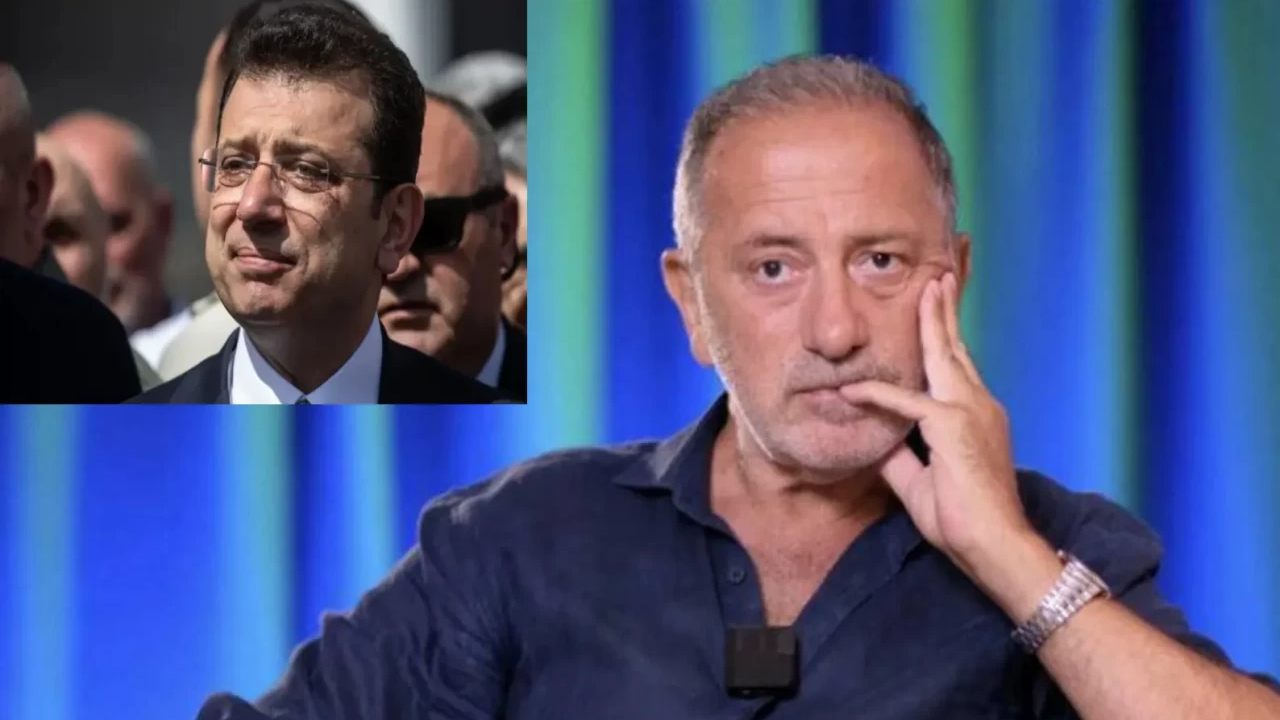 Fatih Altaylı İmamoğlu’nu sordu ama… Yanıt yok