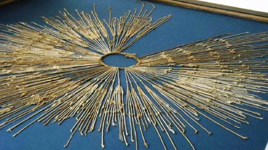 İnka hesap cetvelleri: Sıradan insanlar da kullanıyormuş