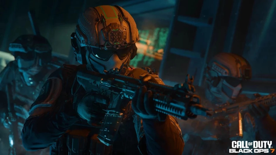 CoD: Black Ops 7 fragmanı ve yeni haritalar açıklandı