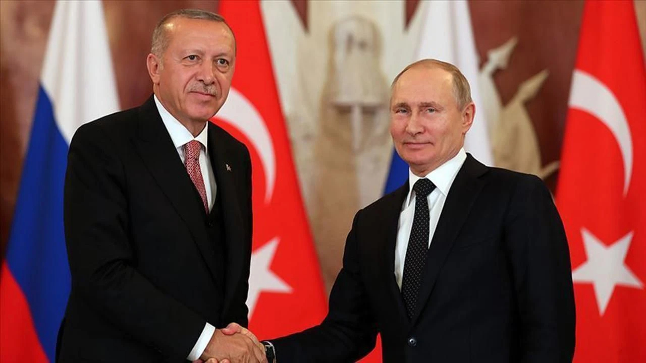 Erdoğan ile Putin arasında kritik telefon görüşmesi
