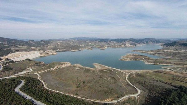 İzmir’de su krizi derinleşiyor: Sadece 40 günlük su kaldı