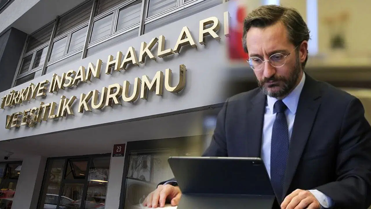 Fahrettin Altun’dan 15 minibüs talebi iddiası