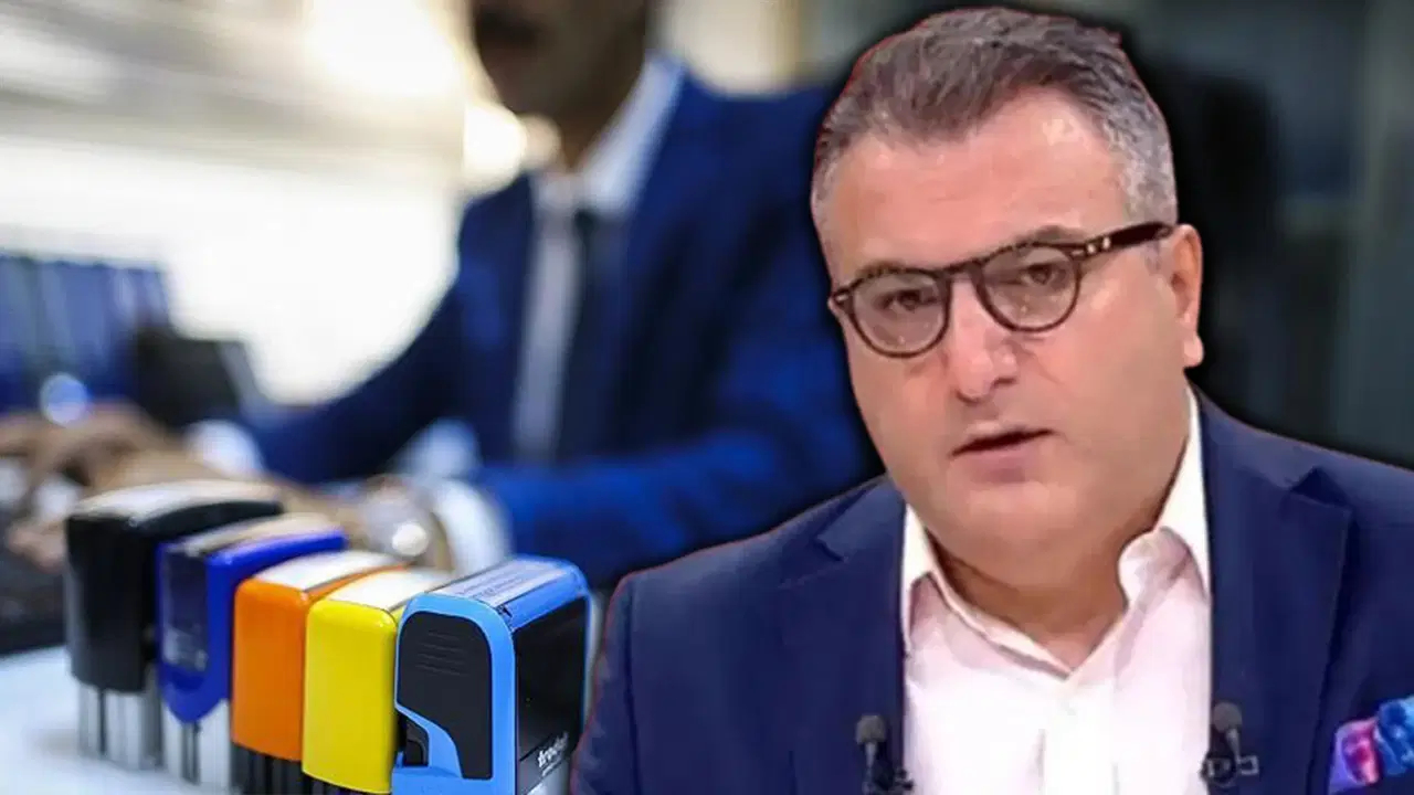 Cem Küçük: “Memur sayısı 3 milyona indirilmeli”