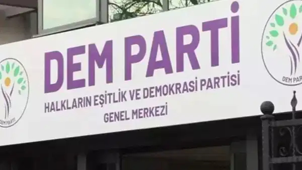 DEM Parti’den Yüksel Arslan’a sert tepki