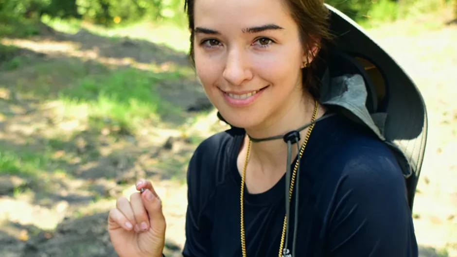 Kendi Nişan Taşını Arayan Kadın, Arkansas’ta Elmas Buldu