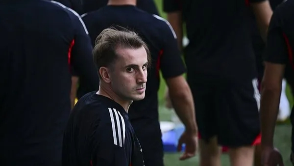 Kerem’den Benfica’ya Fenerbahçe maçı isteği