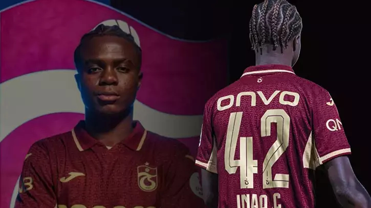 Trabzonspor, Oulai’yi 5 yıllığına kadrosuna kattı