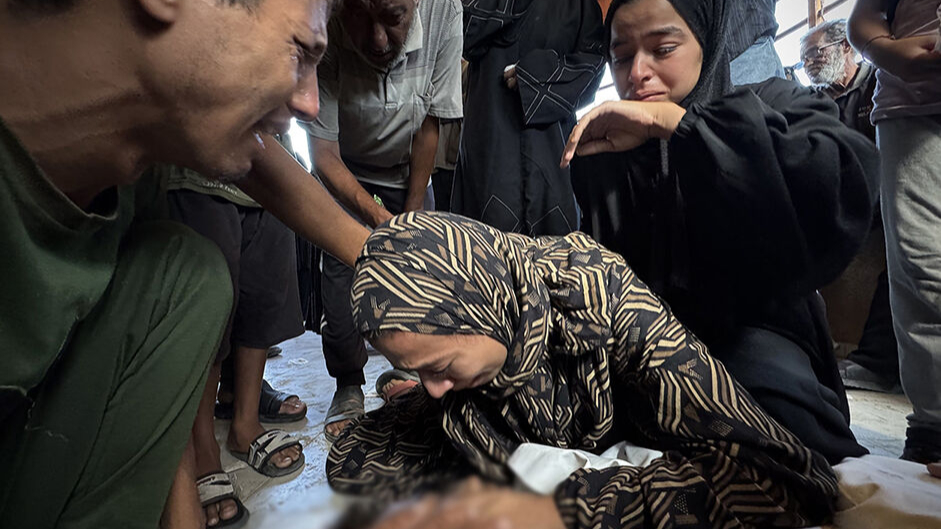 Gazze’de insani yardım kuyruğuna kanlı saldırı