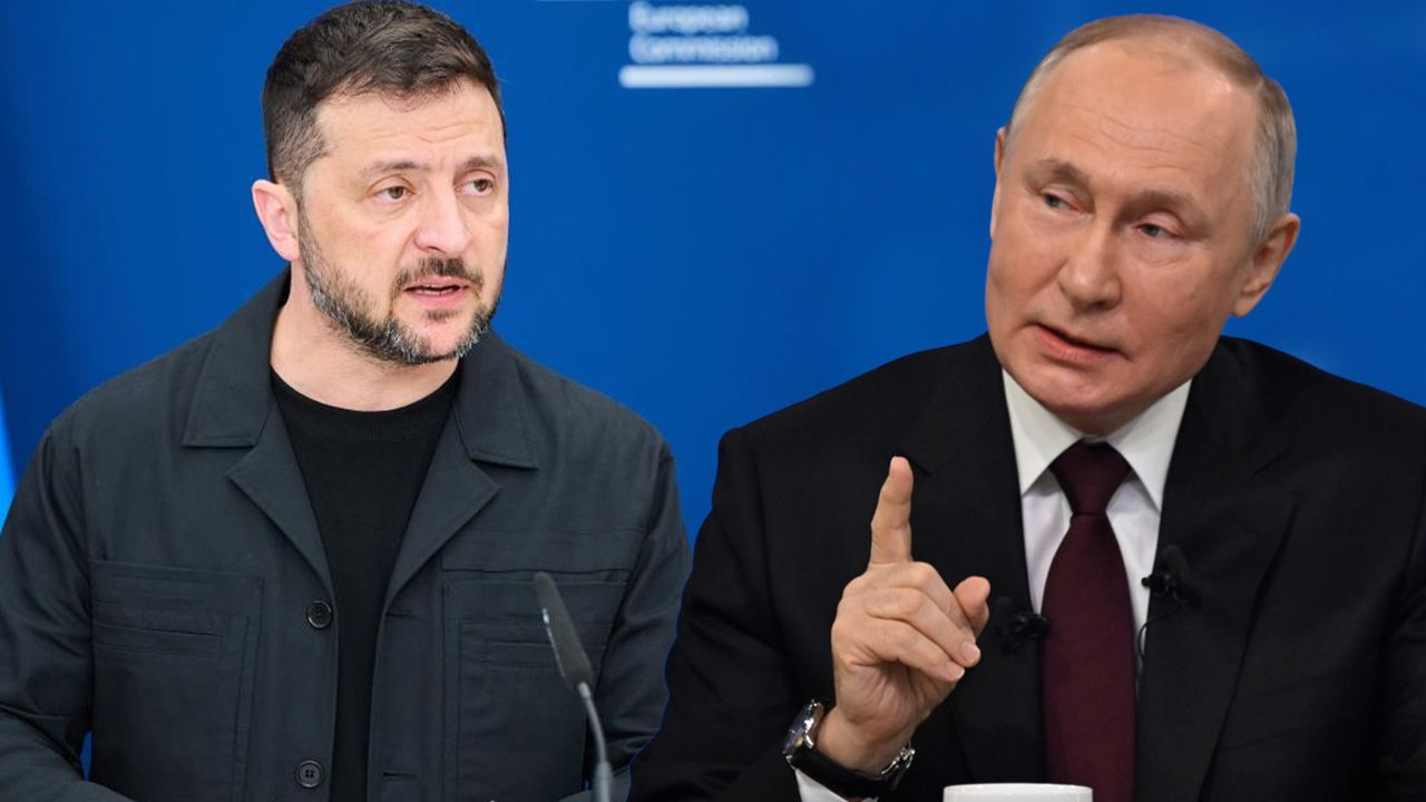 Zelenskiy, Putin görüşmesi için Türkiye’yi işaret etti