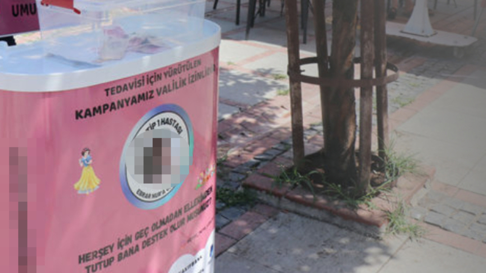 İstanbul Valiliği’nden SMA/DMD yardım stantlarına yasak