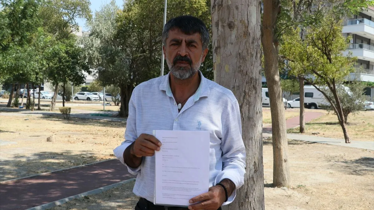 Avukat, İZSU’nun park sulama kararına dava açtı