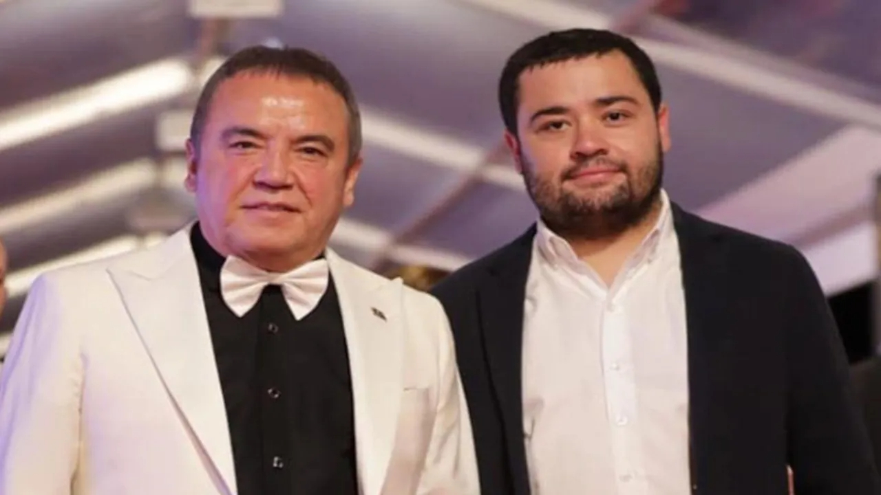 Muhittin Böcek’in oğlu rüşvetten tutuklandı