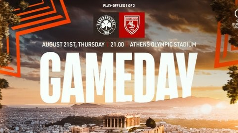 Panathinaikos-Samsunspor maçı ne zaman, hangi kanalda?