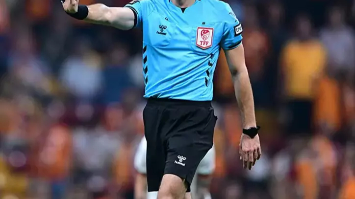 Süper Lig&#039;de üçüncü hafta hakemleri açıklandı