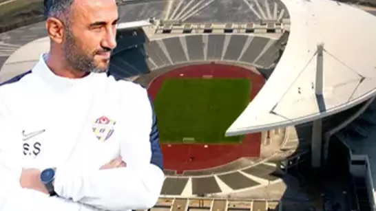 Eyüpspor, Dört Büyükler maçlarını Olimpiyat’ta oynayacak