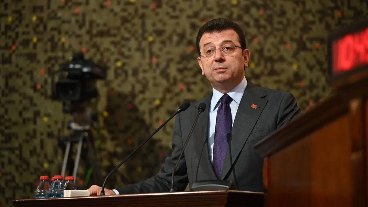 İmamoğlu’ndan CHP milletvekillerine birlik çağrısı