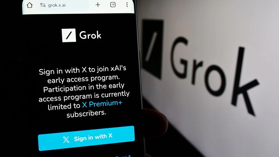 Gizlilik skandalı: Grok konuşmaları arama motorlarında