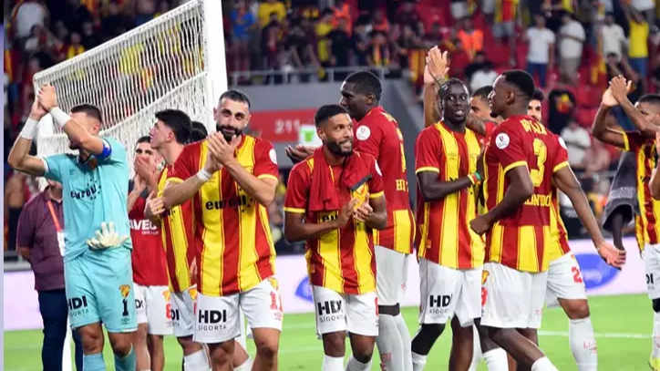 Göztepe, Karagümrük deplasmanında ilk peşinde
