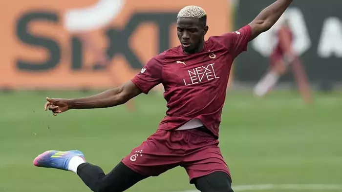 De Laurentiis’ten Osimhen itirafı: PSG’den dev teklif