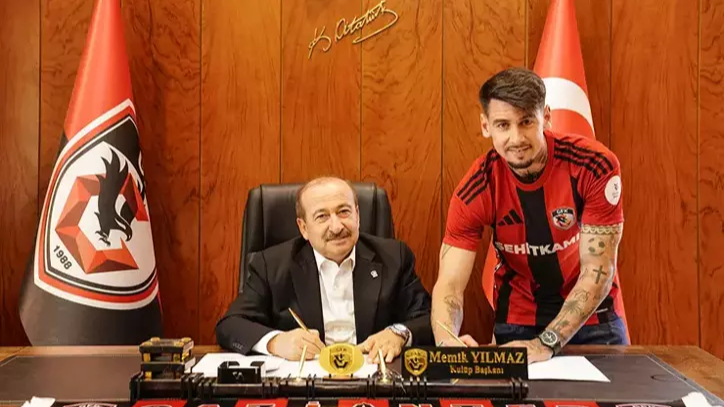 Gaziantep FK, Luis Perez’i transfer etti