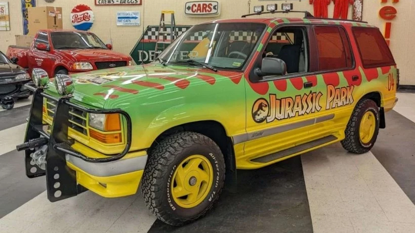 Rodz &amp; Bodz Müzesi kapanıyor: Film arabaları satılıyor