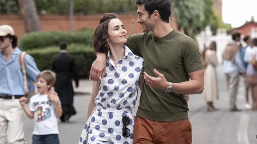 Emily in Paris 5. sezon 18 Aralık’ta Netflix’te başlıyor