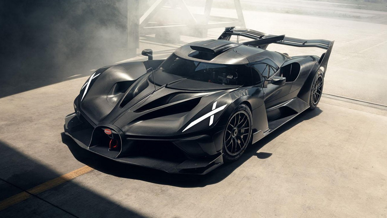 Bugatti’nin Tüm Otomobilleri 2029’a Kadar Rezerve