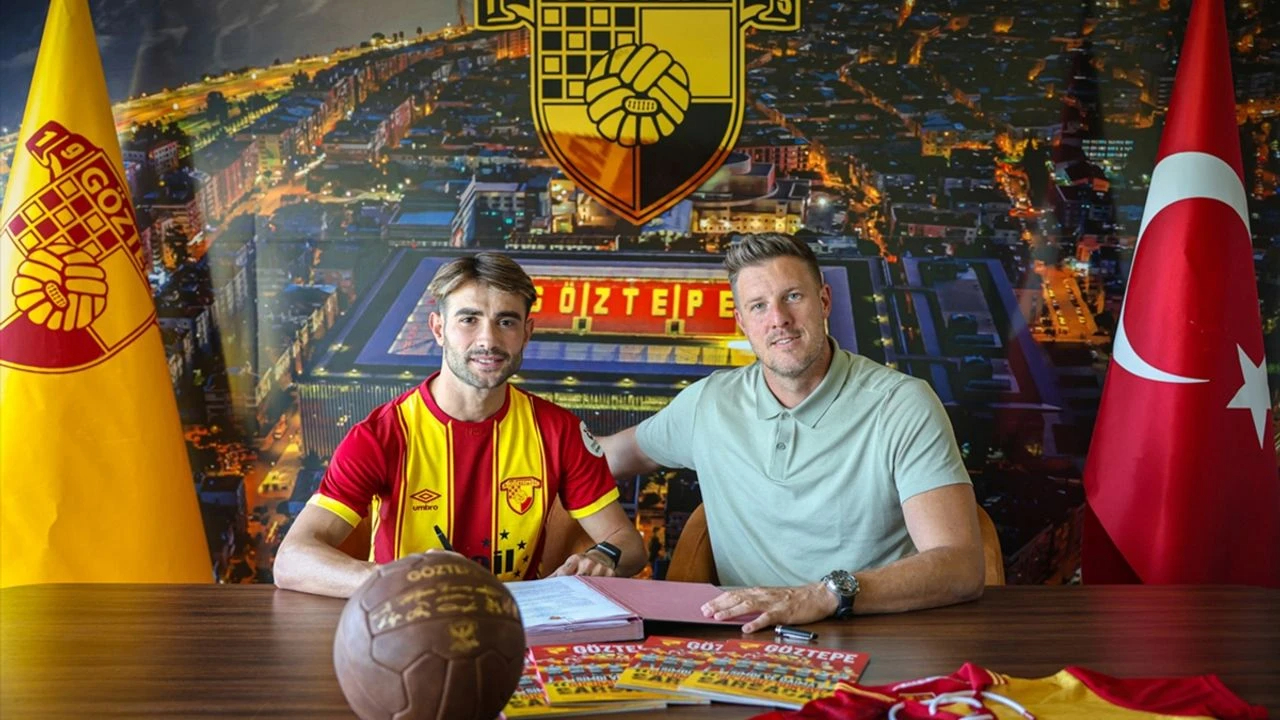 Göztepe, Ogün Bayrak’ın sözleşmesini uzattı