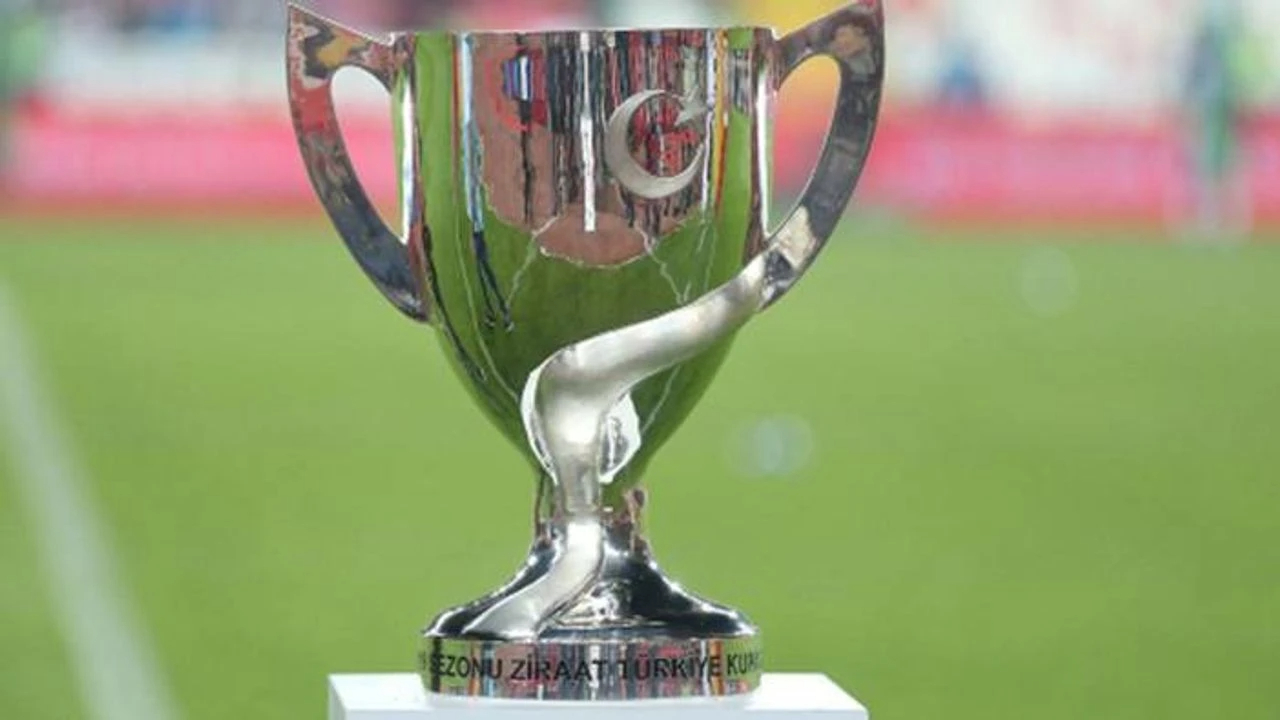 Ziraat Türkiye Kupası 1. Tur kuraları çekildi