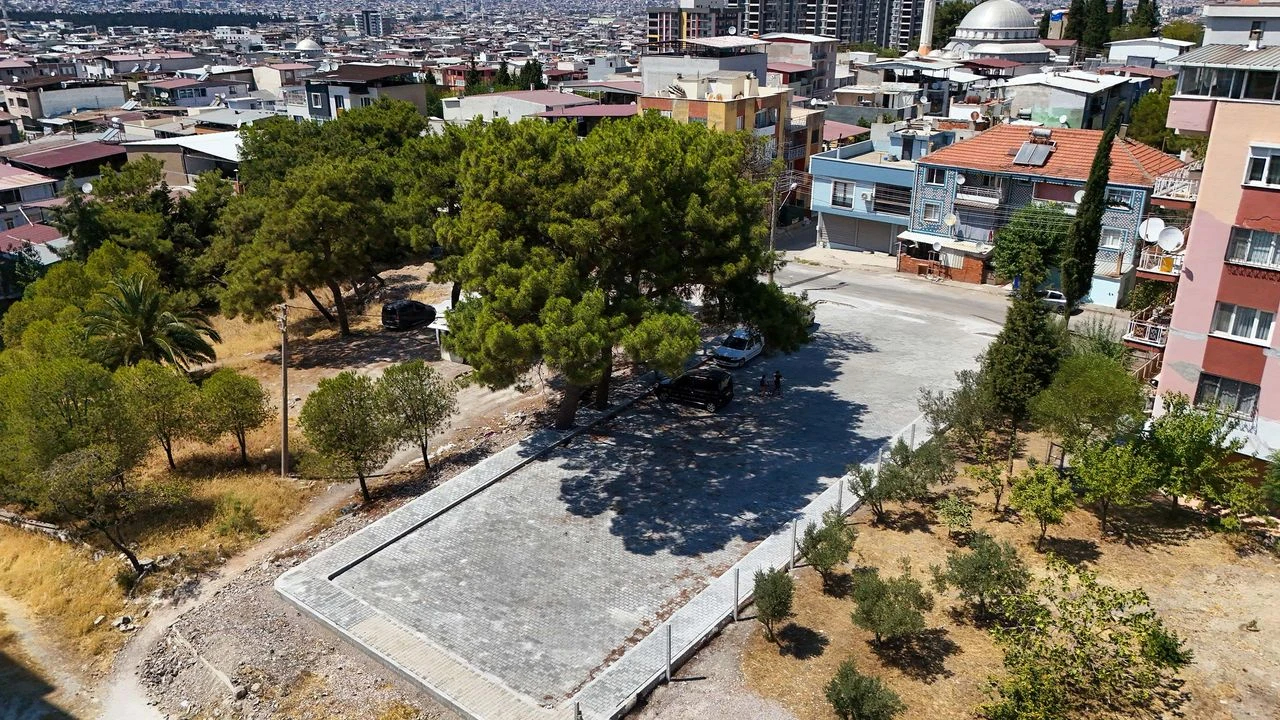 Buca’nın otopark sorununa neşter